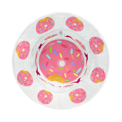 XOXO Donut Hugs & Kisses | Bucket Hat