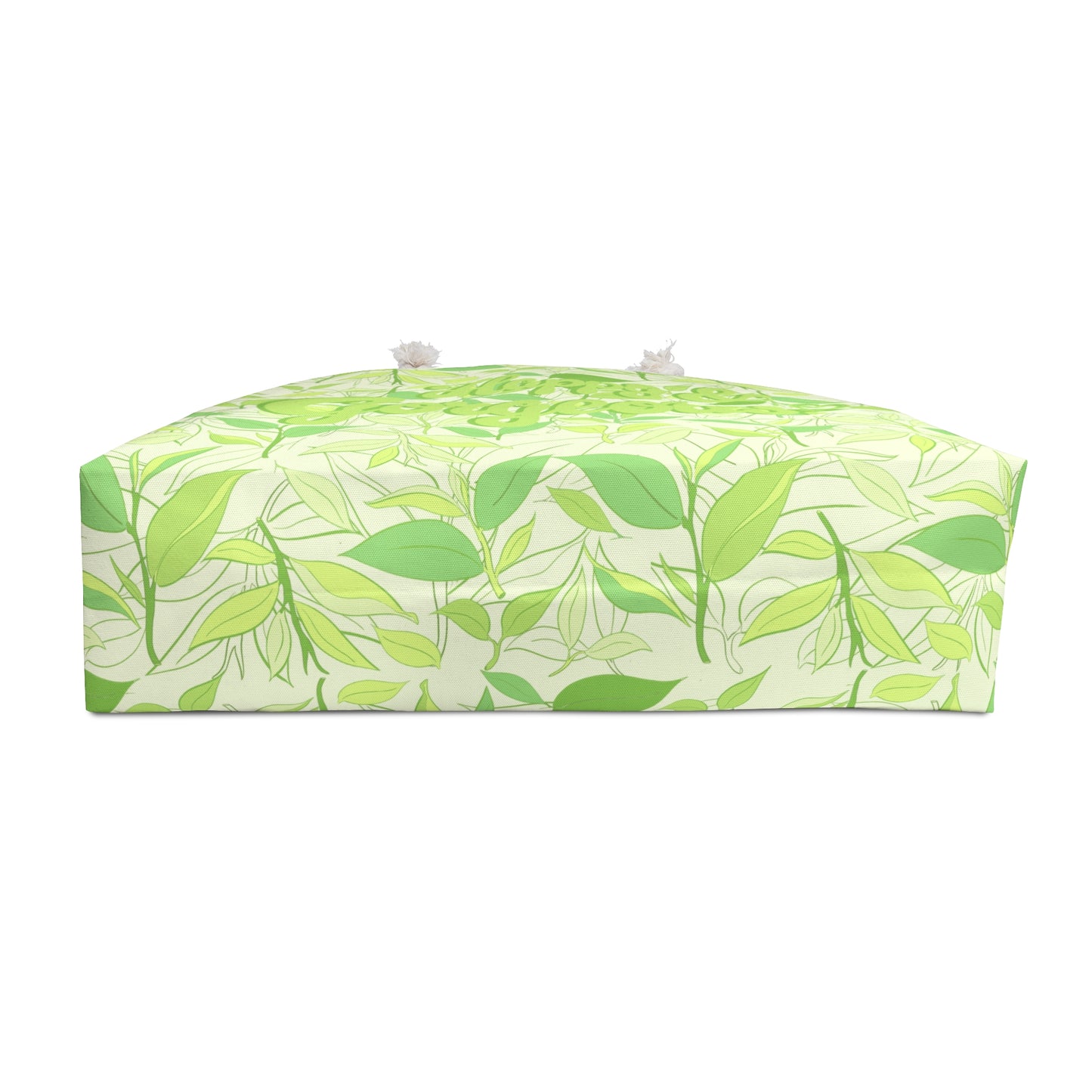 Leafy Green Tea Vibes | Weekender Bag