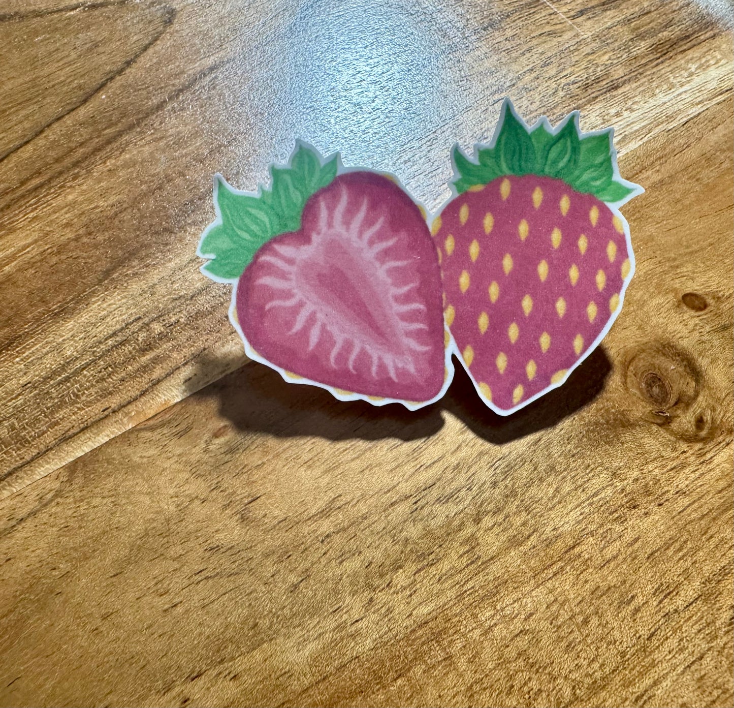 Strawberries | Sticker