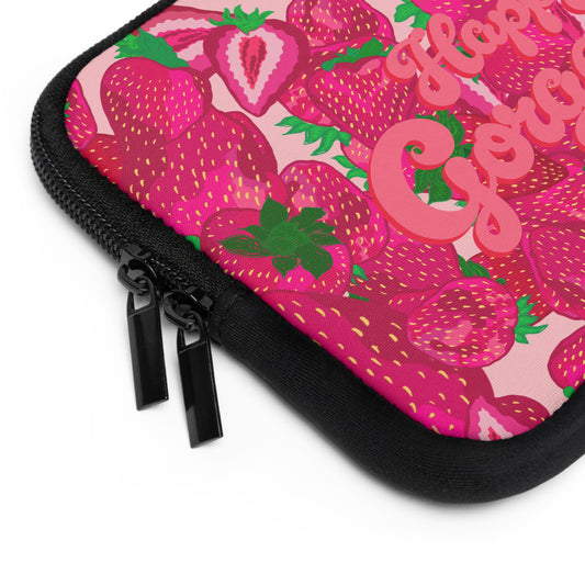 Strawberry Delight | Protective Sleeve