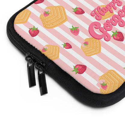 Strawberries & Waffles | Protective Sleeve