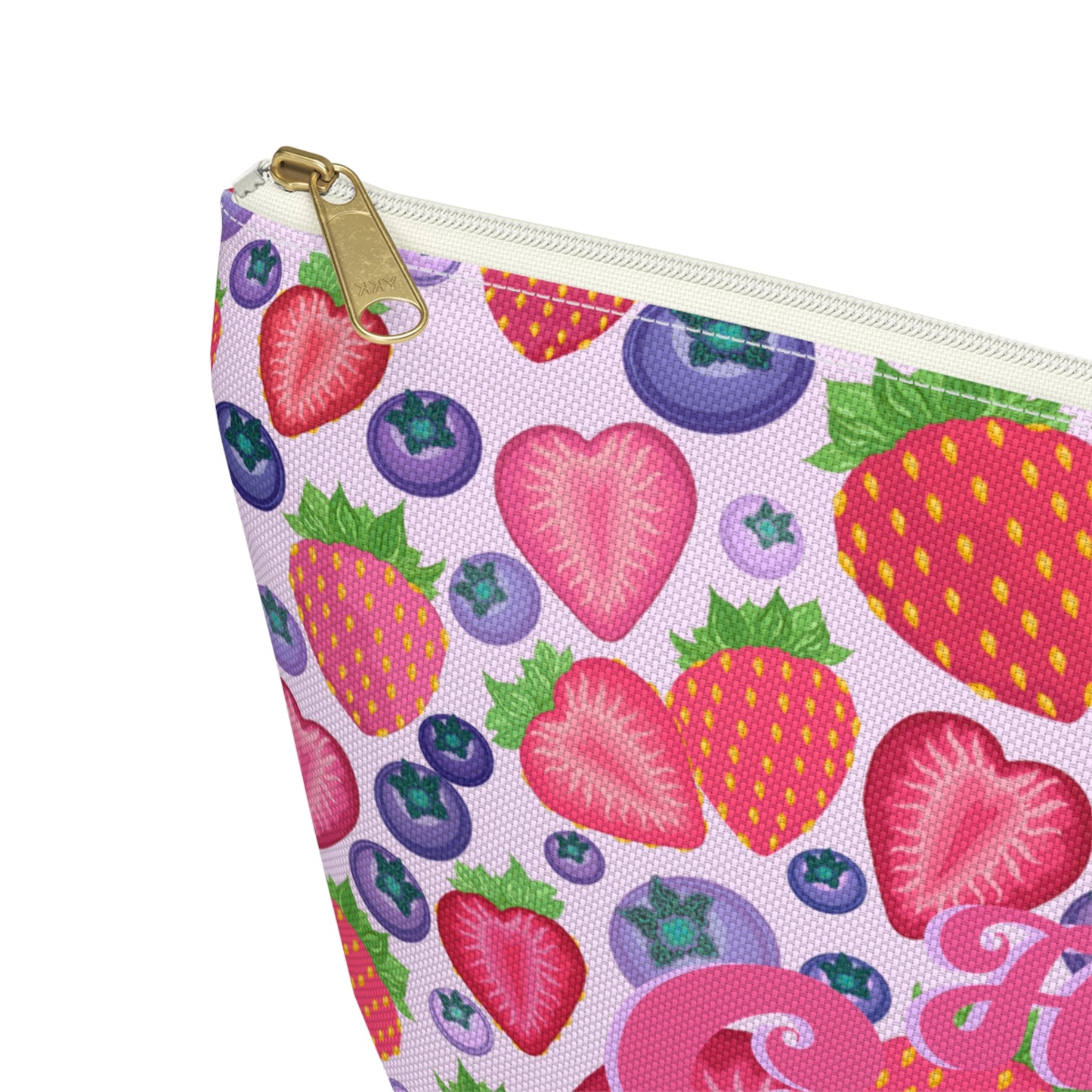 Berry Mixed Emotions | Beauty Bag
