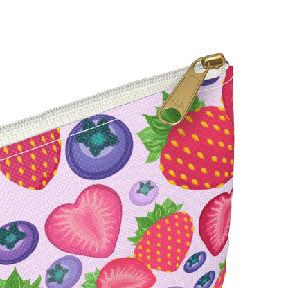 Berry Mixed Emotions | Accessory Bag