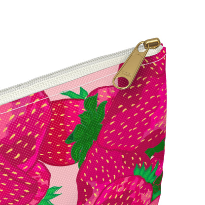 Strawberry Delight | Accessory Bag