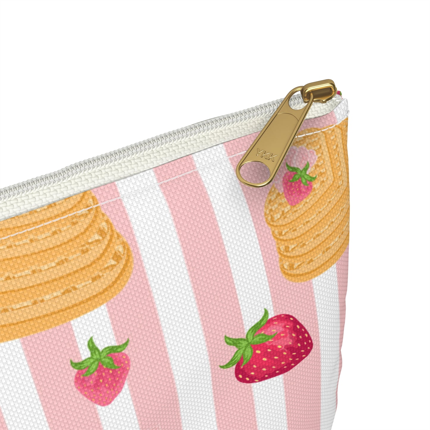 Strawberries & Waffles | Accessory Bag