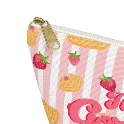 Strawberries & Waffles | Beauty Bag