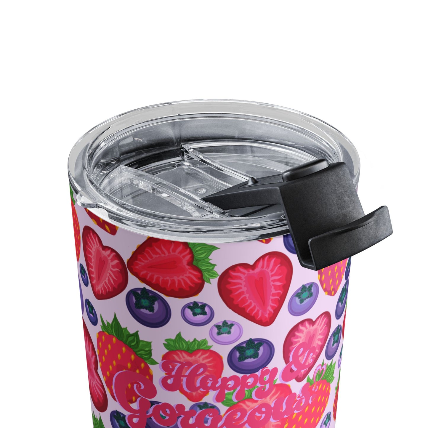 Berry Mixed Emotions | 10oz, Tiny Tumbler