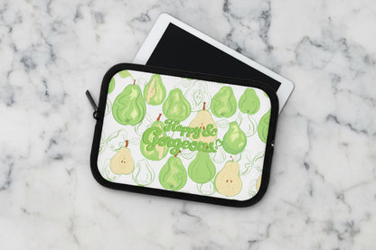 Peaceful Pears | Protective Sleeve
