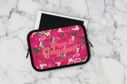 Strawberry Delight | Protective Sleeve