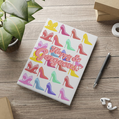 Shoe Lover | Hardcover Journal