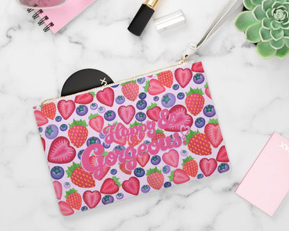 Berry Mixed Emotions | Clutch