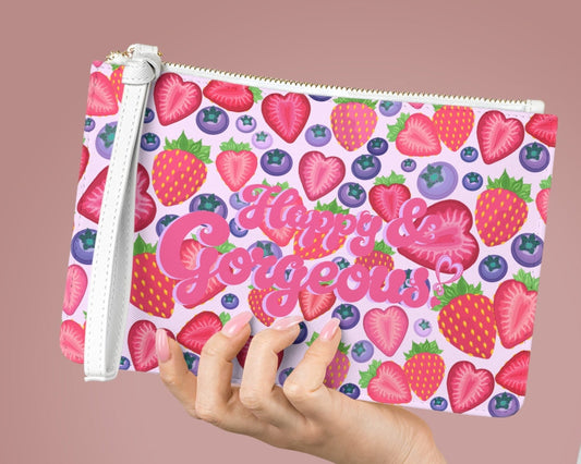 Berry Mixed Emotions | Clutch