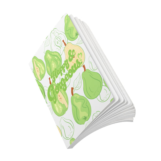 Peaceful Pears | Softcover Journal