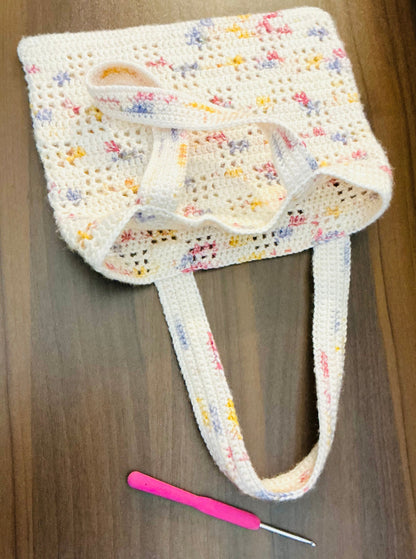 Sprinkled Joy | Mini Tote Purse