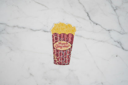Popcorn Snack | Sticker