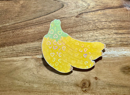 Banana Bunch | Sticker