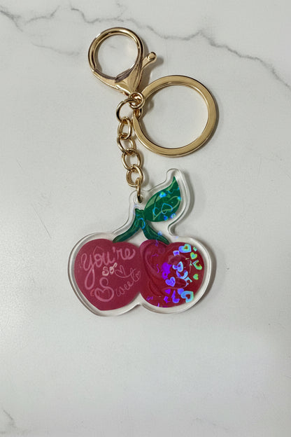 Amour Chéri | Keychain