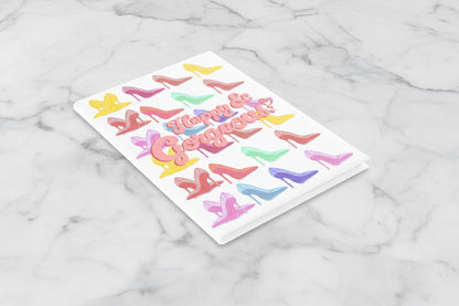 Shoe Lover | Hardcover Journal