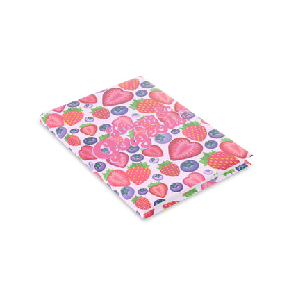 Berry Mixed Emotions | Hardcover Journal