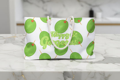 Olive to Smile | Weekender Bag