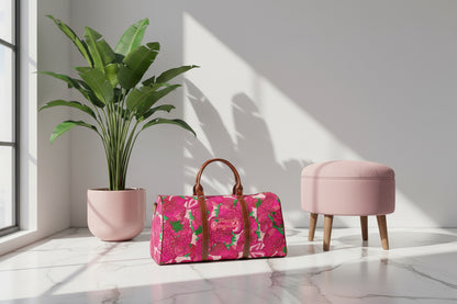 Strawberry Delight | Duffel Bag