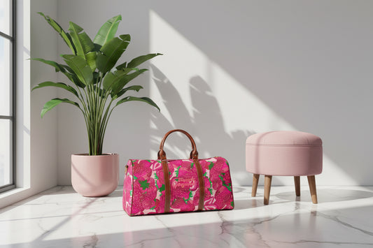 Strawberry Delight | Duffel Bag