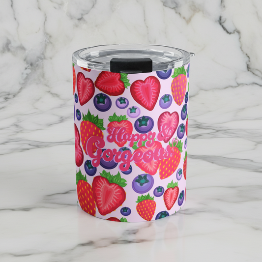 Berry Mixed Emotions | 10oz, Tiny Tumbler