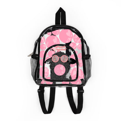 Sheepish Pink Bubblegum | Mini Backpack