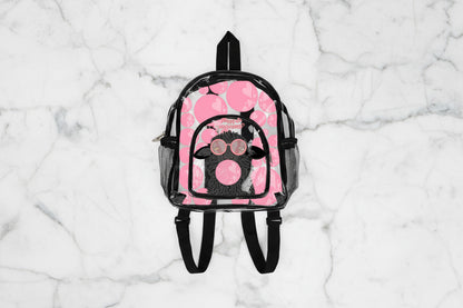 Sheepish Pink Bubblegum | Mini Backpack