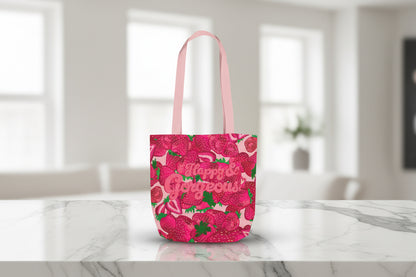 Strawberry Delight | Tote Bag