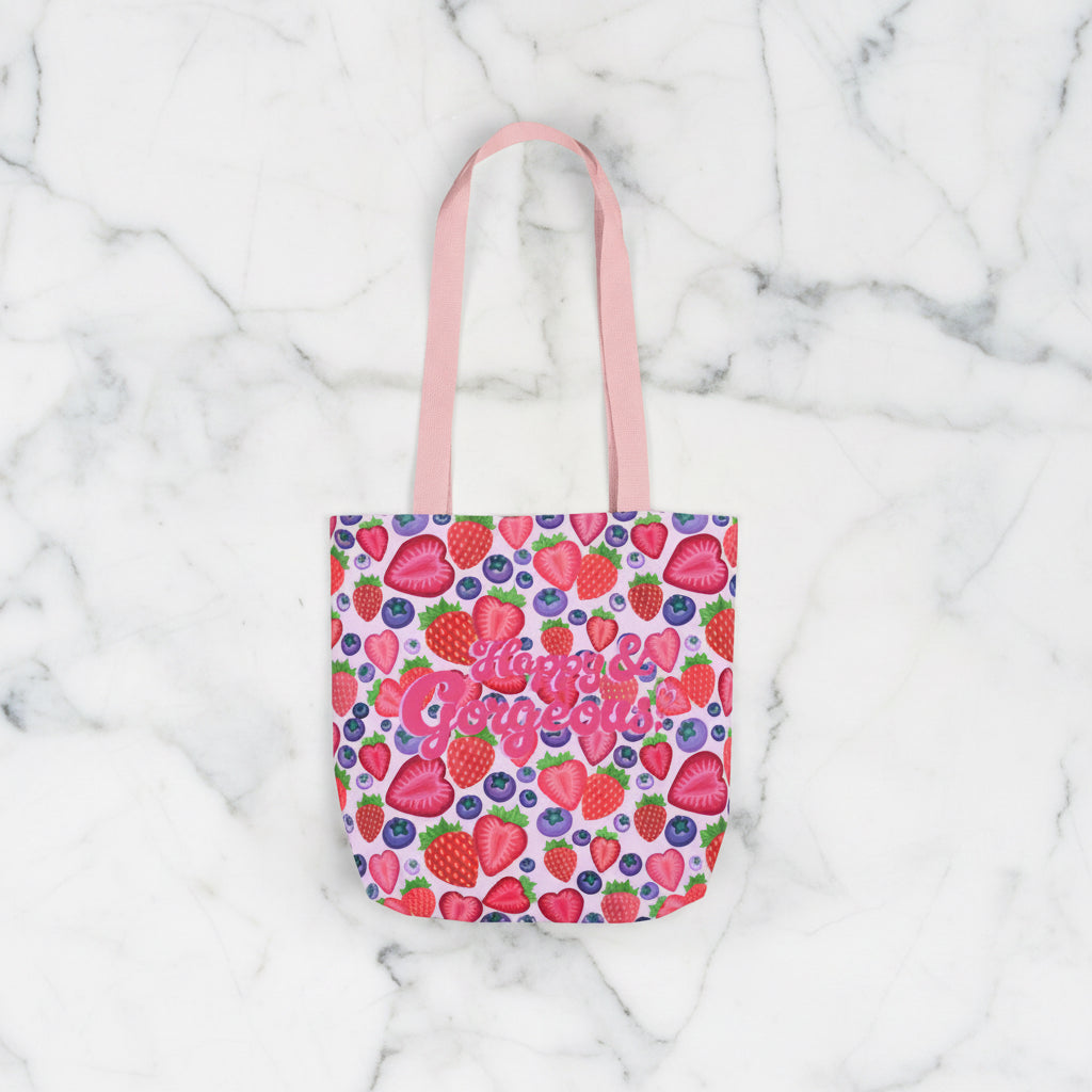 Berry Mixed Emotions | Tote Bag