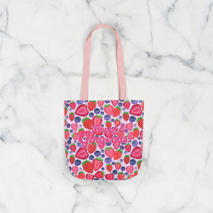 Berry Mixed Emotions | Tote Bag