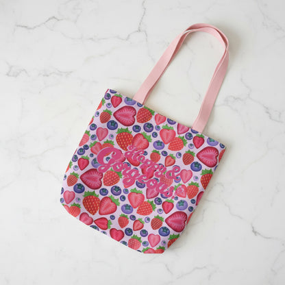 Berry Mixed Emotions | Tote Bag