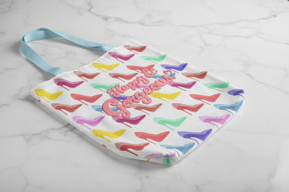 Shoe Lover | Tote Bag