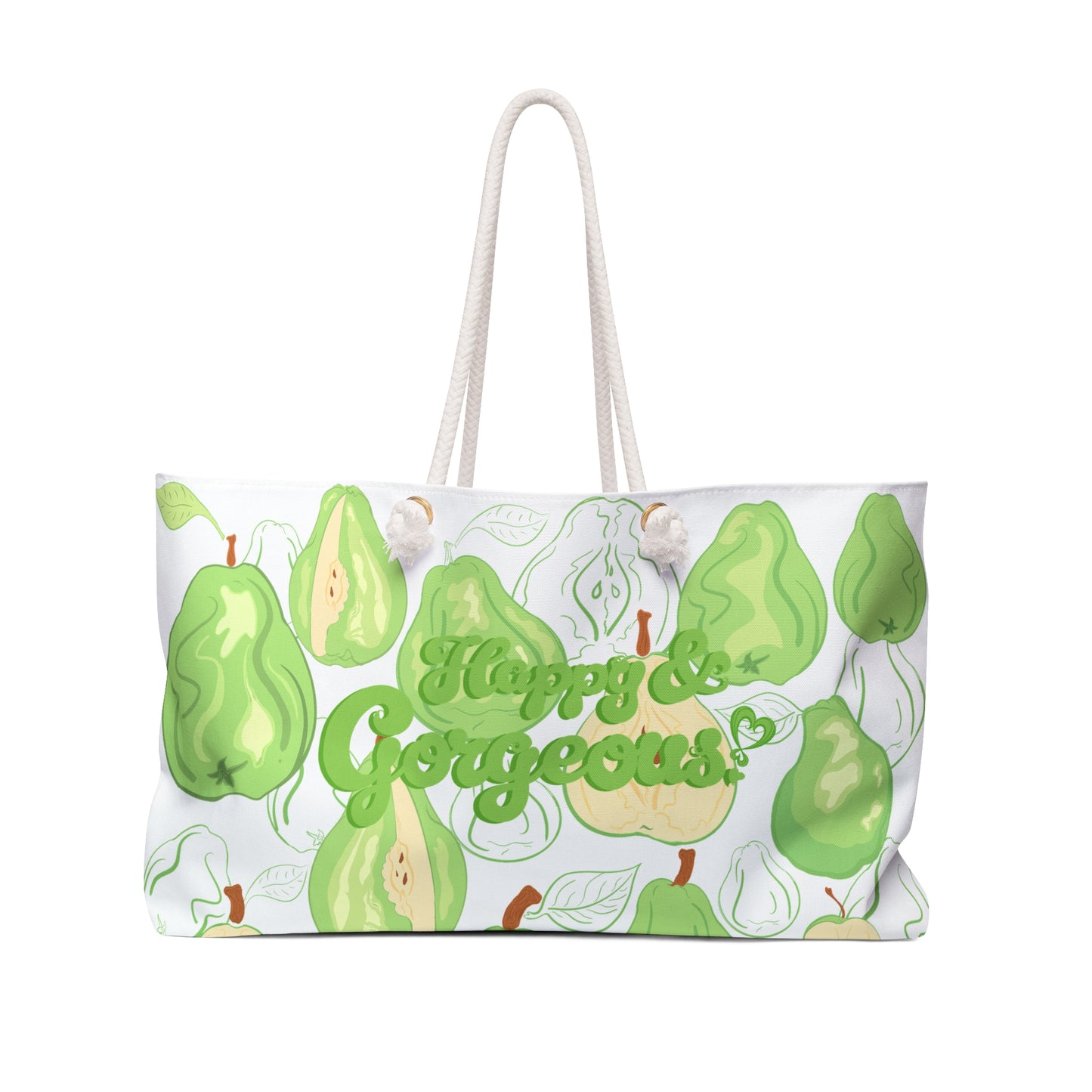 Peaceful Pears | Weekender Bag