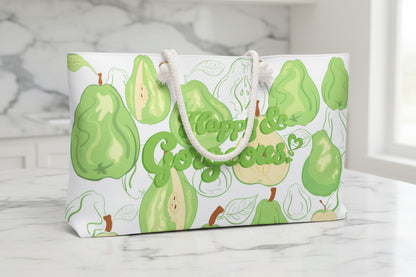Peaceful Pears | Weekender Bag