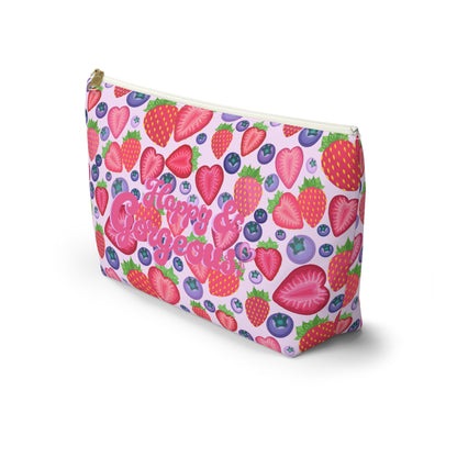 Berry Mixed Emotions | Beauty Bag