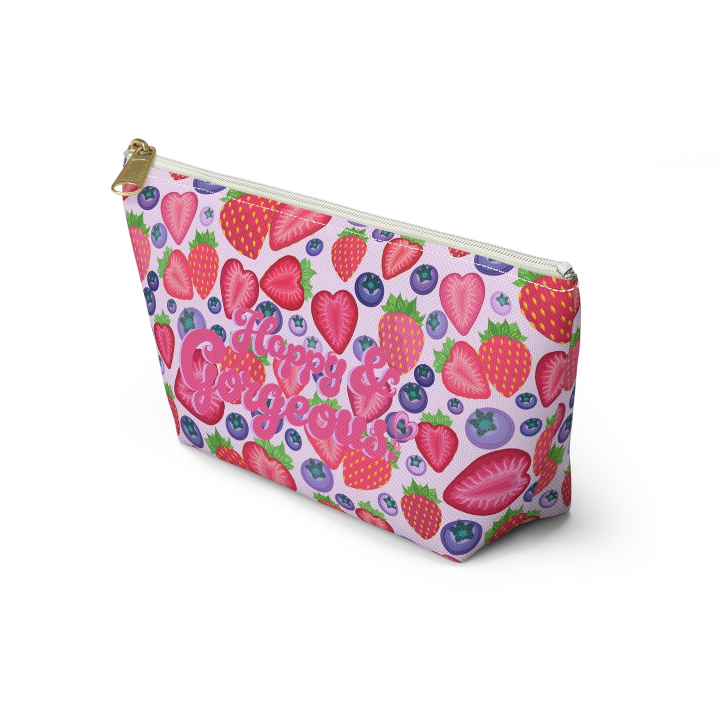 Berry Mixed Emotions | Beauty Bag