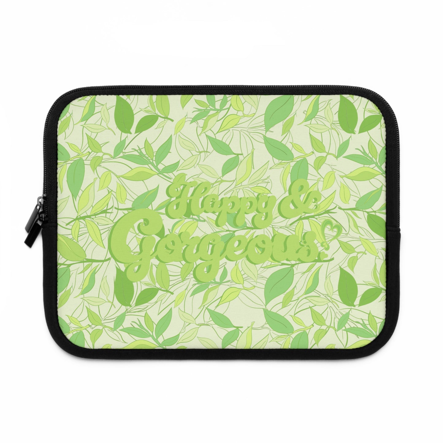 Leafy Green Tea Vibes | Protective Sleeve