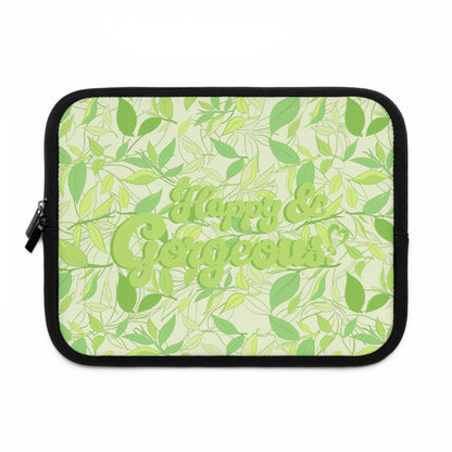 Leafy Green Tea Vibes | Protective Sleeve