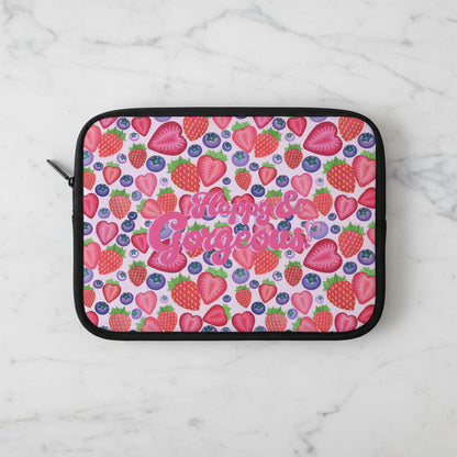 Berry Mixed Emotions | Protective Sleeve