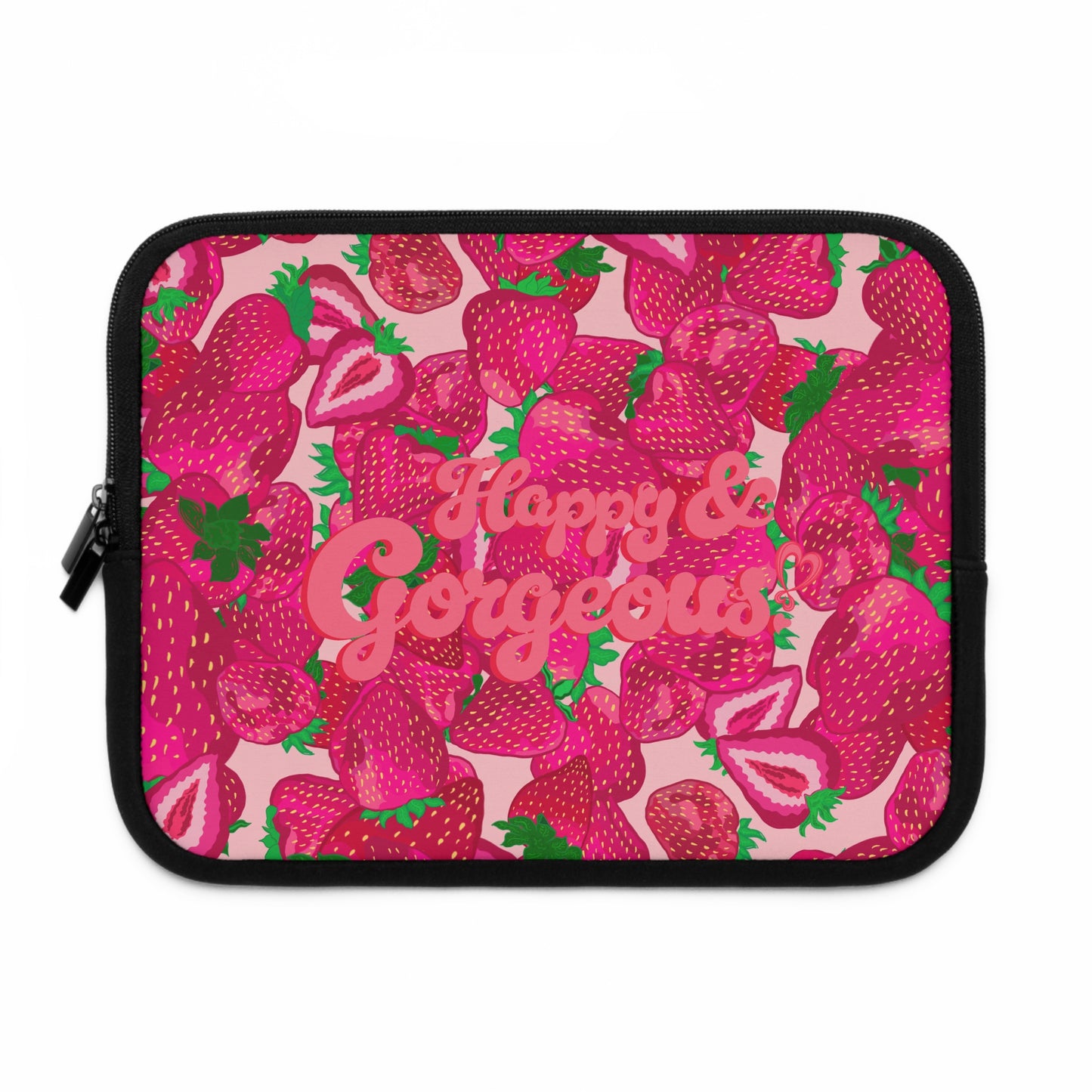 Strawberry Delight | Protective Sleeve