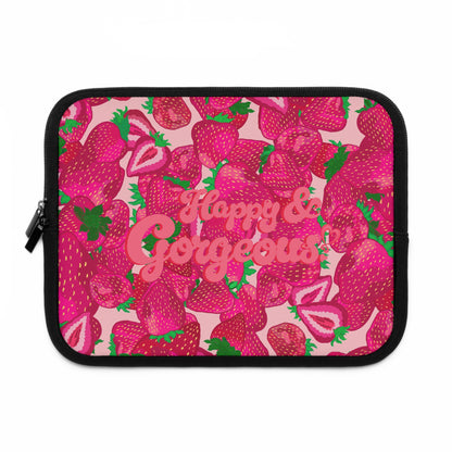 Strawberry Delight | Protective Sleeve