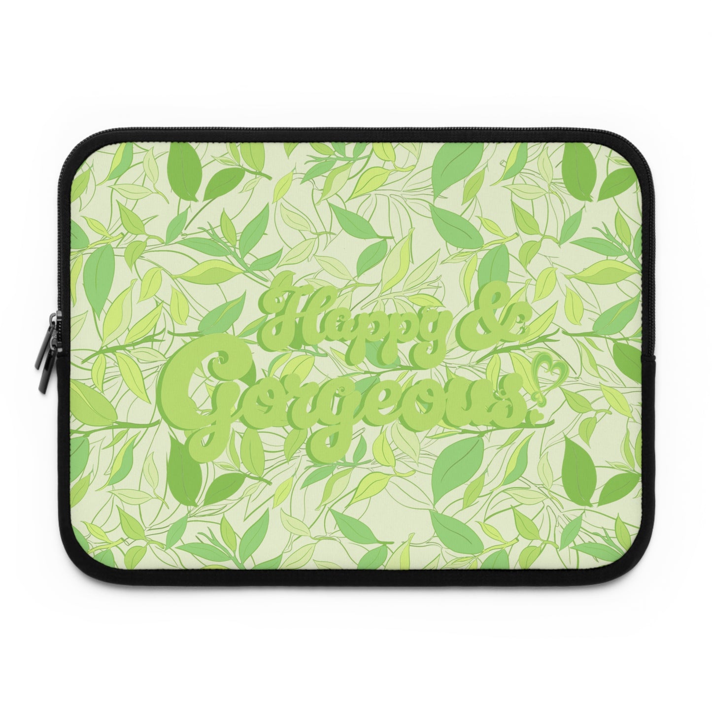 Leafy Green Tea Vibes | Protective Sleeve