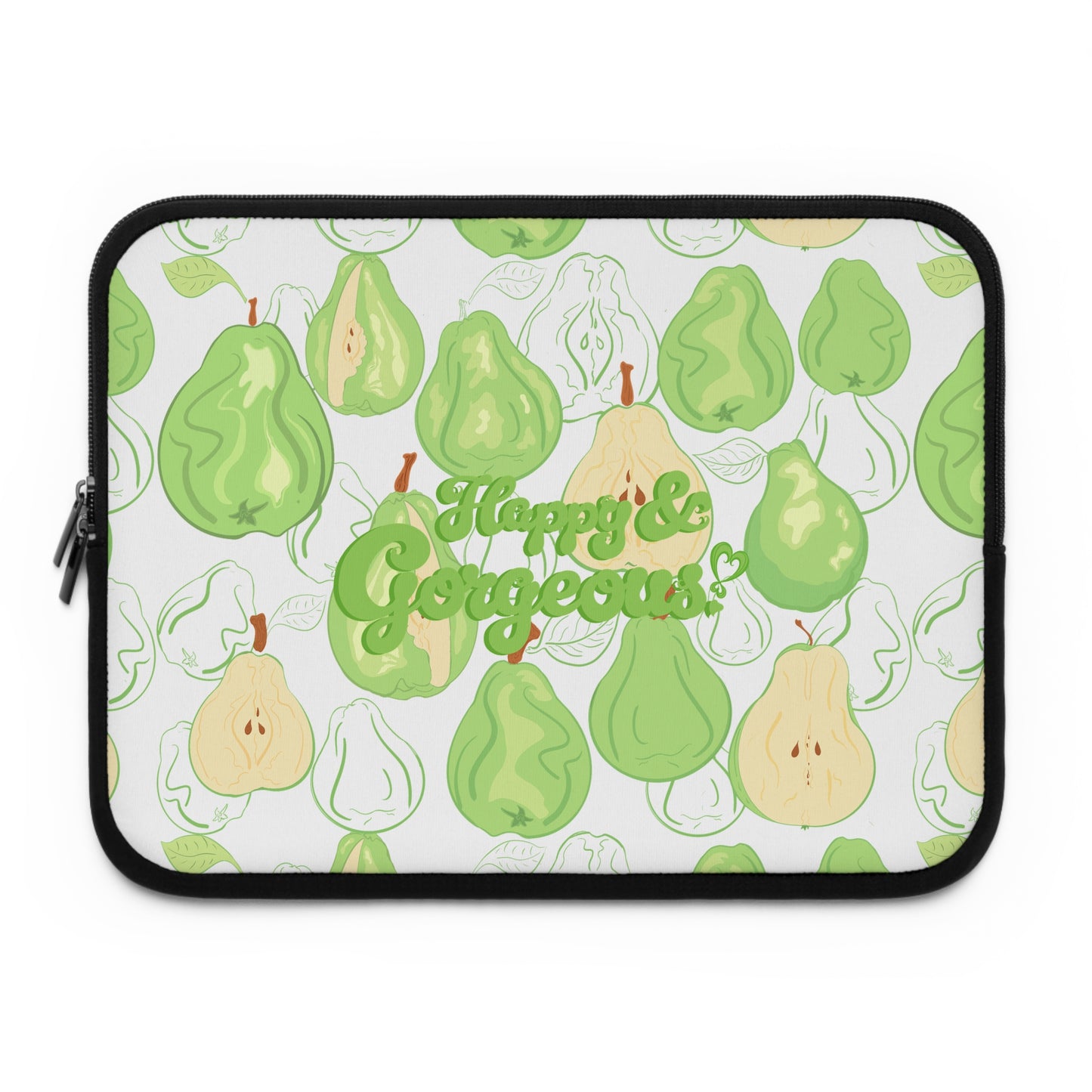 Peaceful Pears | Protective Sleeve