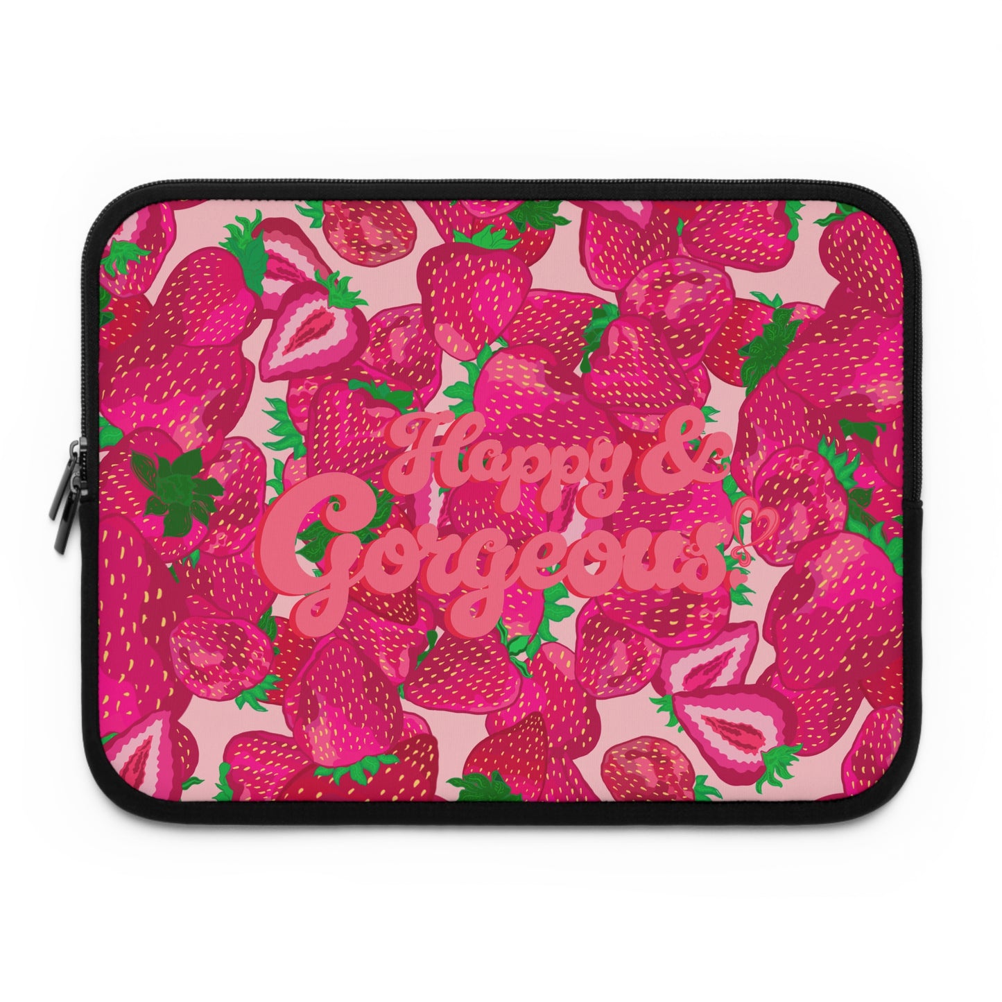 Strawberry Delight | Protective Sleeve