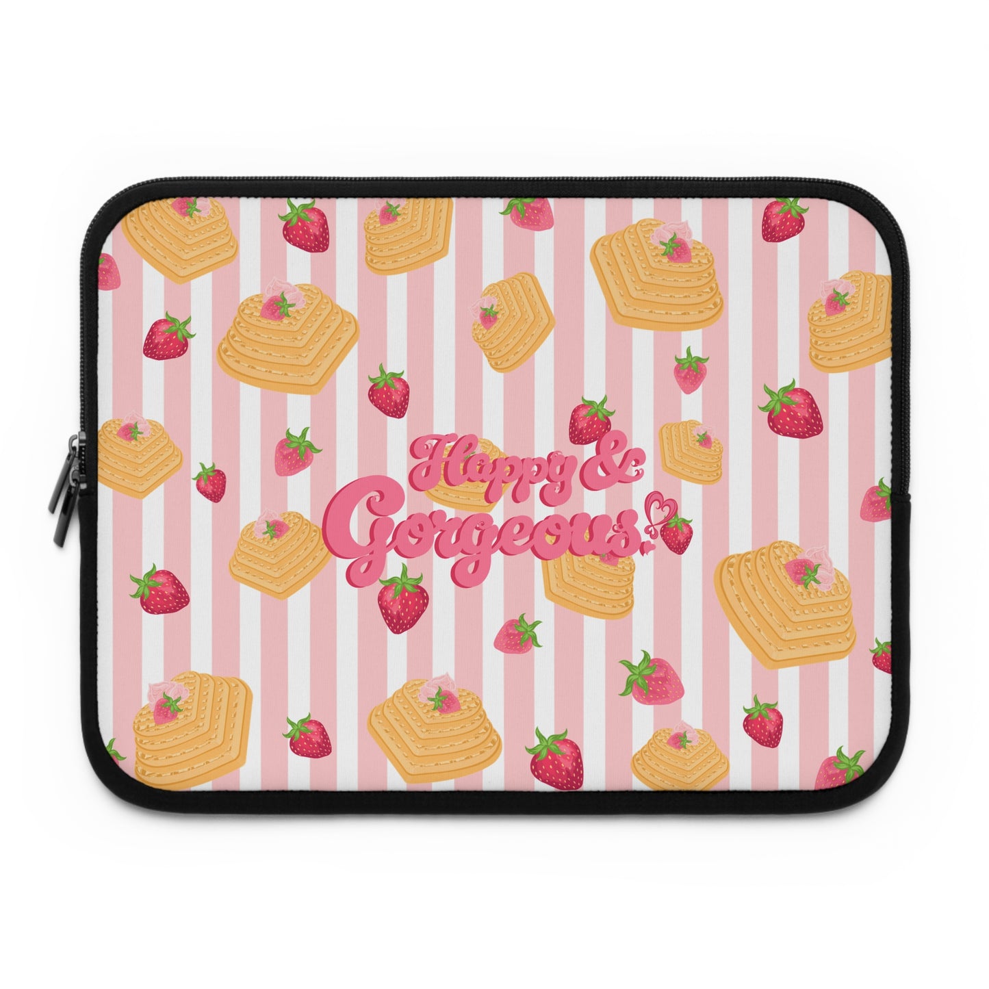 Strawberries & Waffles | Protective Sleeve