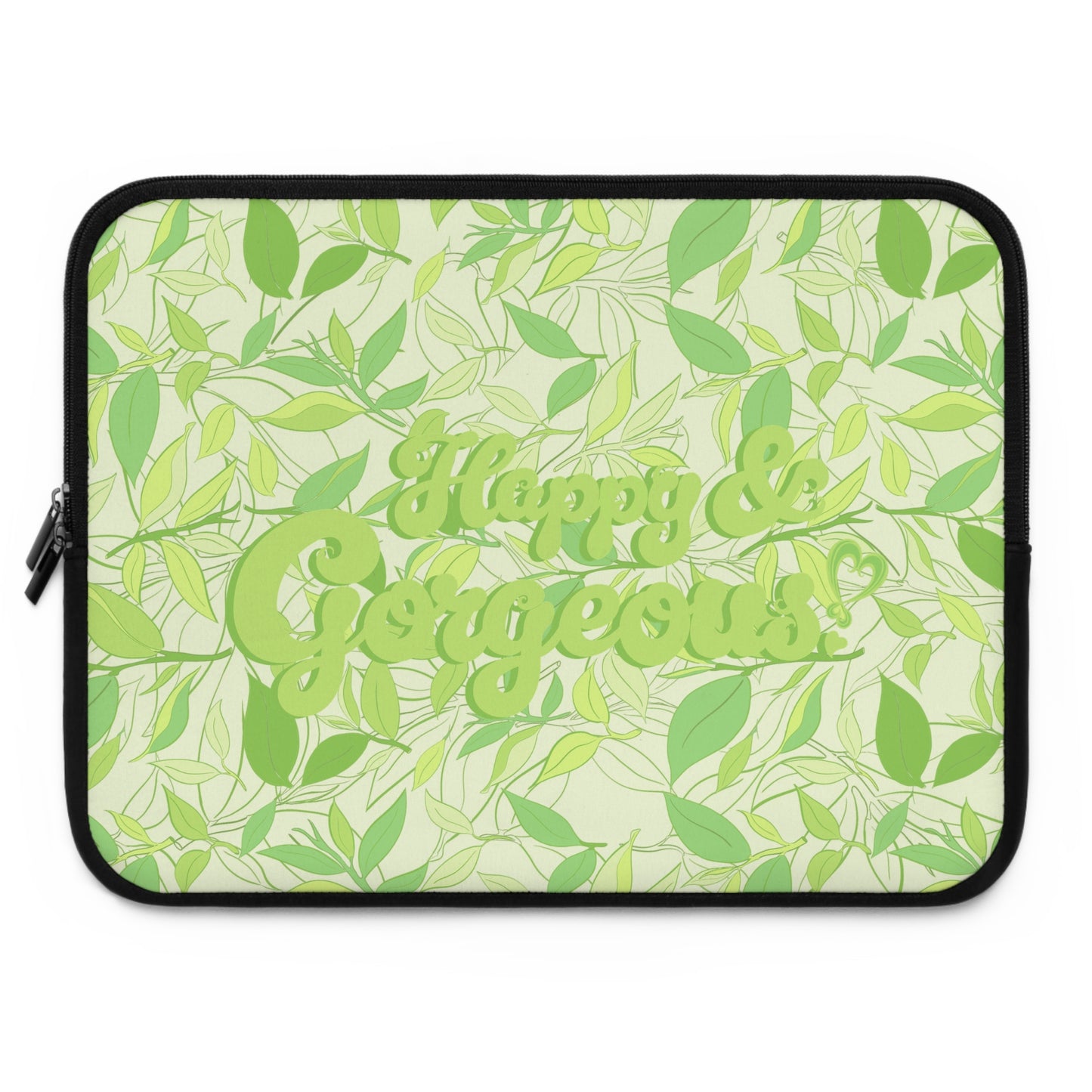 Leafy Green Tea Vibes | Protective Sleeve