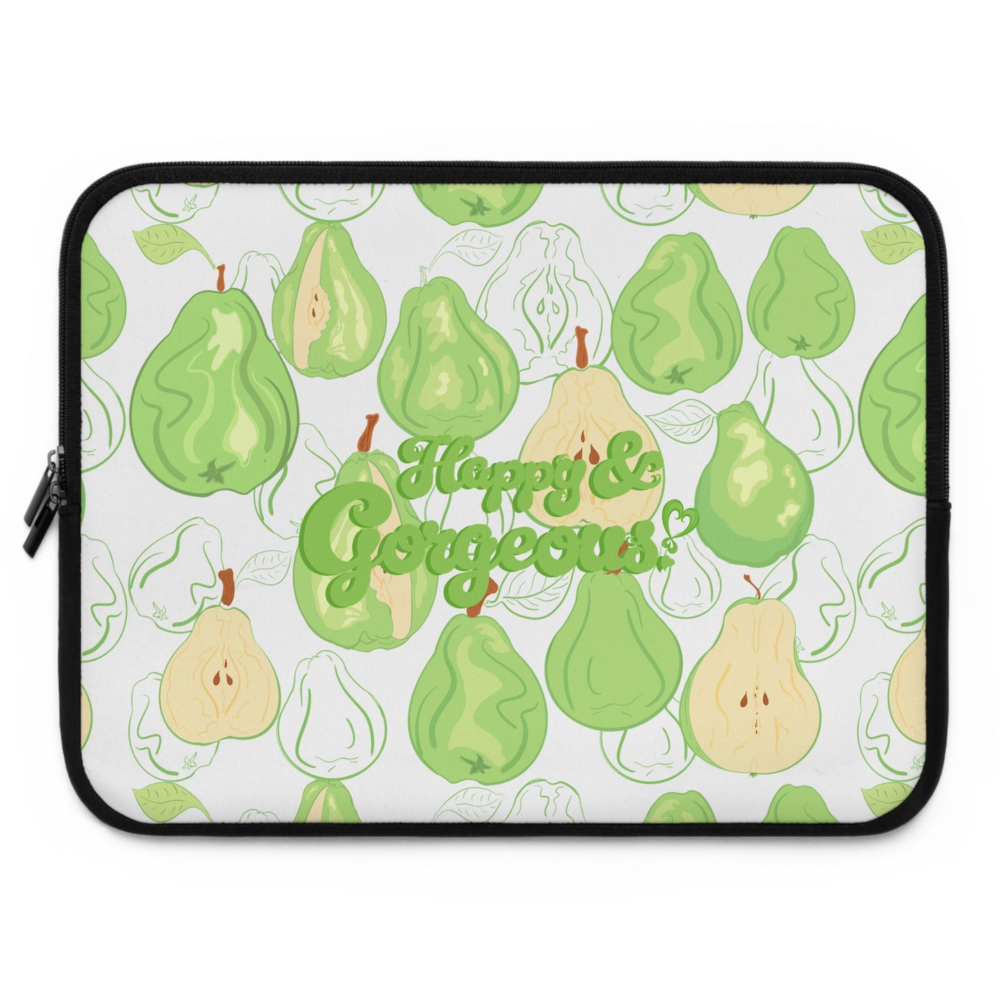 Peaceful Pears | Protective Sleeve