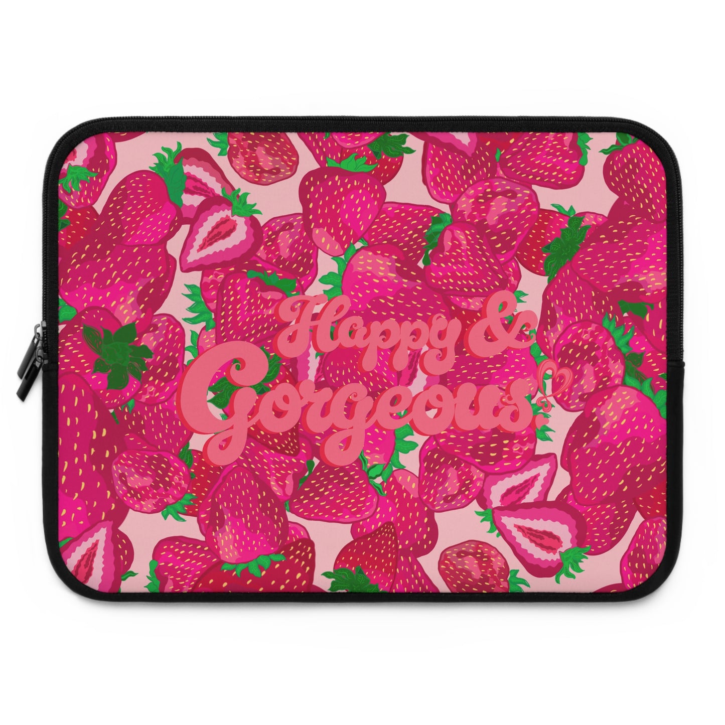 Strawberry Delight | Protective Sleeve
